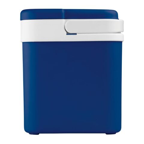 Kühlbox Classic 10L Blau Weiss | ohne Werbeanbringung | Nicht verfügbar | Nicht verfügbar | Nicht verfügbar