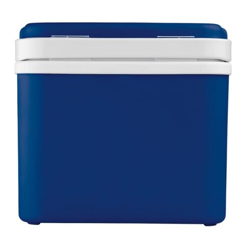 Kühlbox Classic 10L Blau / Weiss | ohne Werbeanbringung | Nicht verfügbar | Nicht verfügbar | Nicht verfügbar