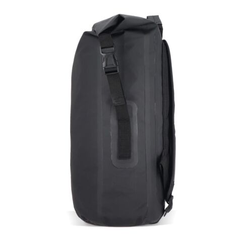 Rolltop-Rucksack 25L Schwarz | ohne Werbeanbringung | Nicht verfügbar | Nicht verfügbar | Nicht verfügbar