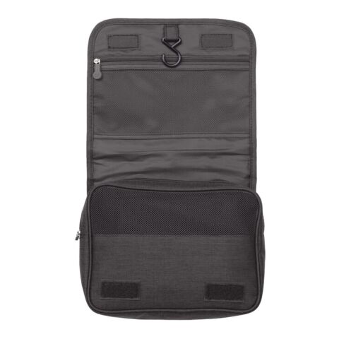 Reisebedarf, Toilettenartikel-Set schwarz | ohne Werbeanbringung | Nicht verfügbar | Nicht verfügbar | Nicht verfügbar