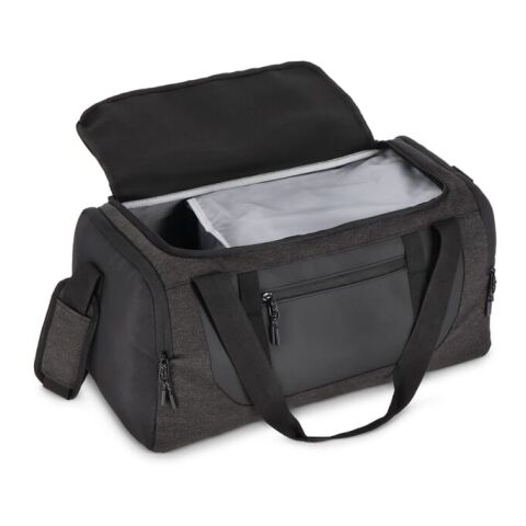 Wochenend-Seesack Liam RPET 30L Schwarz