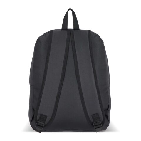 Rucksack R-PET 20L Schwarz