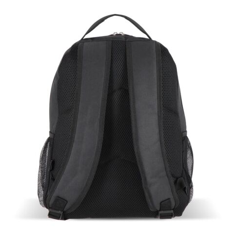 Rucksack mit Kordelzug R-PET 25L Schwarz | ohne Werbeanbringung | Nicht verfügbar | Nicht verfügbar | Nicht verfügbar