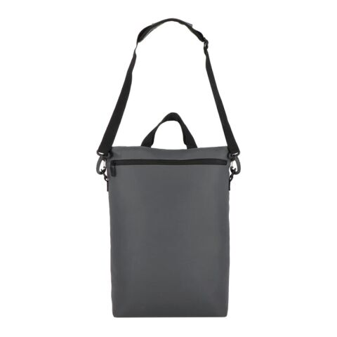 PU Kiew Laptop-Rucksack 28 x 42 x 12,5 cm Grau | ohne Werbeanbringung | Nicht verfügbar | Nicht verfügbar