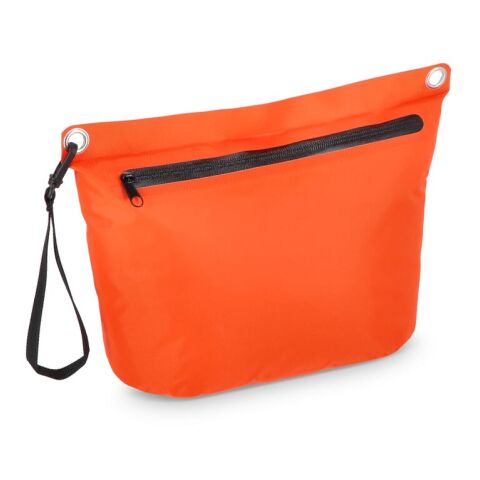 Wasserabweisende Ripstop-Umhängetasche 33 x 23 x 13 cm Orange | ohne Werbeanbringung | Nicht verfügbar | Nicht verfügbar