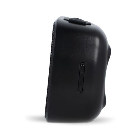 Tone Bluetooth wasserdichter Lautsprecher 5 W R-ABS Schwarz | ohne Werbeanbringung | Nicht verfügbar | Nicht verfügbar