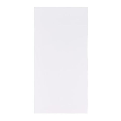 Schnelltrocknendes Handtuch 50 x 100 cm (200 g/m²) Sublimationsdruck Weiss | ohne Werbeanbringung | Nicht verfügbar | Nicht verfügbar