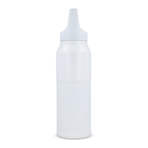 Thermo Easy-Click-Flasche 500 ml Weiss | ohne Werbeanbringung | Nicht verfügbar | Nicht verfügbar