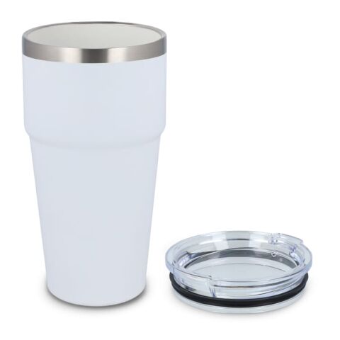 T-Ceramic Softtouch Becher 500 ml Weiss | ohne Werbeanbringung | Nicht verfügbar | Nicht verfügbar
