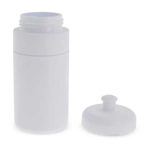 Sportflasche mit Rand 500ml regenbogenfarben | ohne Werbeanbringung | Nicht verfügbar | Nicht verfügbar | Nicht verfügbar