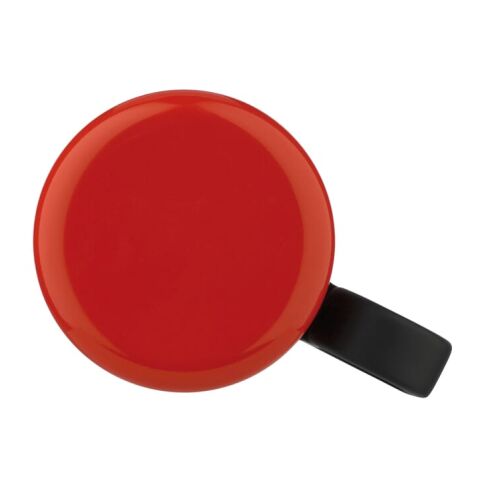 Isolierflasche mit Becher 500ml Rot Weiß