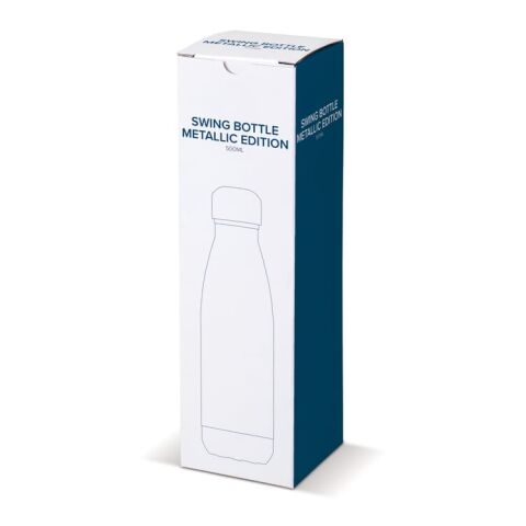 Flasche Swing Metallic Edition 500ml Kupfer