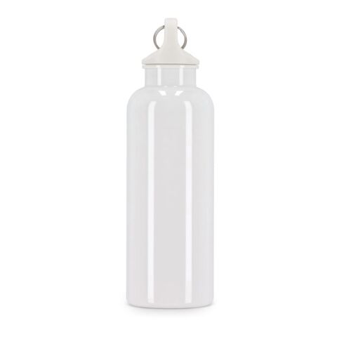 Nina Wasserflasche R-PET 500 ml Hardcolour Weiss | ohne Werbeanbringung | Nicht verfügbar | Nicht verfügbar