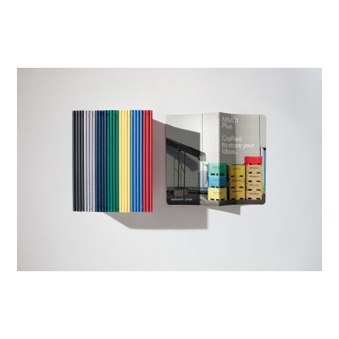 Mishmash x Prodir Notizbuch MM01 Plus gelb | ohne Werbeanbringung | ohne Werbeanbringung