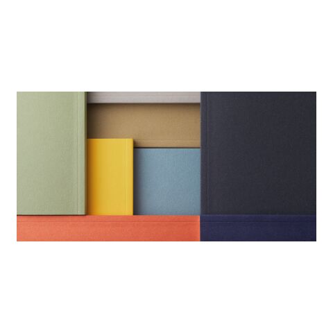 mishmash x prodir Notizbuch MM02 Prägedruck | ohne Werbeanbringung | marineblau