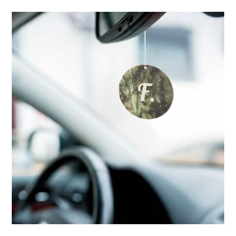 Auto-Lufterfrischer individuelle Form Offsetdruck | New Car