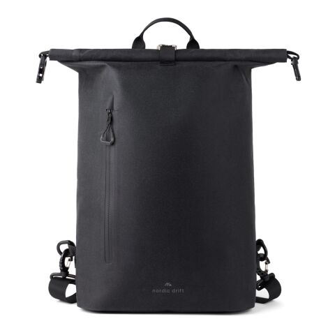 Nordic Drift Trail RCS wasserdichte Fahrradtasche 25L schwarz