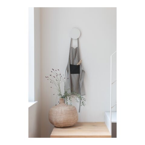 Ukiyo Aware™ 280gr rCotton Deluxe Schürze schwarz | ohne Werbeanbringung | Nicht verfügbar | Nicht verfügbar | Nicht verfügbar