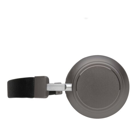 Swiss Peak Kopfhörer V3 silber-schwarz | ohne Werbeanbringung | Nicht verfügbar | Nicht verfügbar