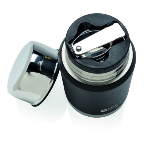 Swiss Peak Elite Kupfer Vakuum Food-Container schwarz | ohne Werbeanbringung | Nicht verfügbar | Nicht verfügbar | Nicht verfügbar