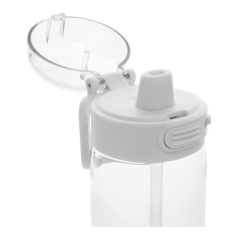 Sip'nLock RCS rPET auslaufsichere Sport-Trinkflasche 800ml weiß | ohne Werbeanbringung | Nicht verfügbar | Nicht verfügbar