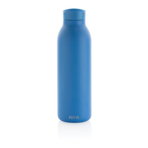 Avira Avior Flasche 500 ml aus RCS recycelten Stahl blau