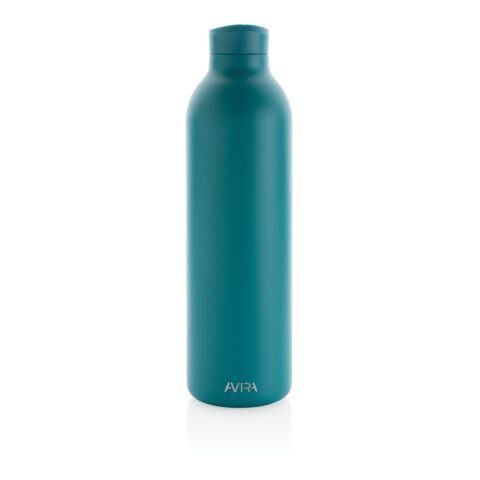 Avira Avior Flasche 1L aus RCS recycelten Stahl turkis | ohne Werbeanbringung | Nicht verfügbar | Nicht verfügbar