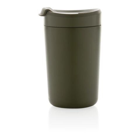Avira Alya RCS recycelter Stainless-Steel Becher 300ml grün | ohne Werbeanbringung | Nicht verfügbar | Nicht verfügbar