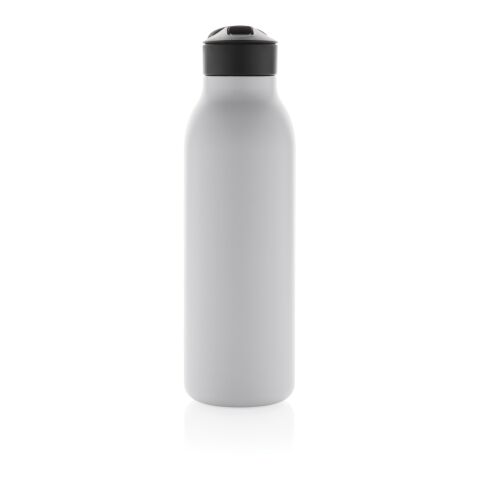 Avira Ara RCS Re-Steel Fliptop Wasserflasche 500ml weiß | ohne Werbeanbringung | Nicht verfügbar | Nicht verfügbar