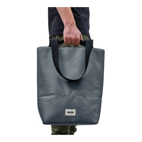 Black+Blum isolierte 16L Trage- &amp; Kühltasche grau | ohne Werbeanbringung | Nicht verfügbar | Nicht verfügbar