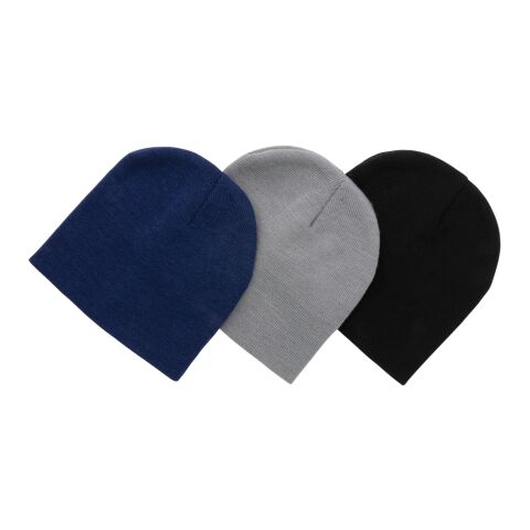 Impact AWARE™ Classic Beanie mit Polylana® grau | ohne Werbeanbringung | Nicht verfügbar | Nicht verfügbar | Nicht verfügbar
