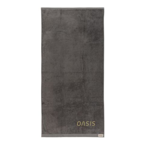 "Ukiyo Sakura AWARE™ 500gr/m² Badetuch 70 x 140cm" grau | ohne Werbeanbringung | Nicht verfügbar | Nicht verfügbar | Nicht verfügbar
