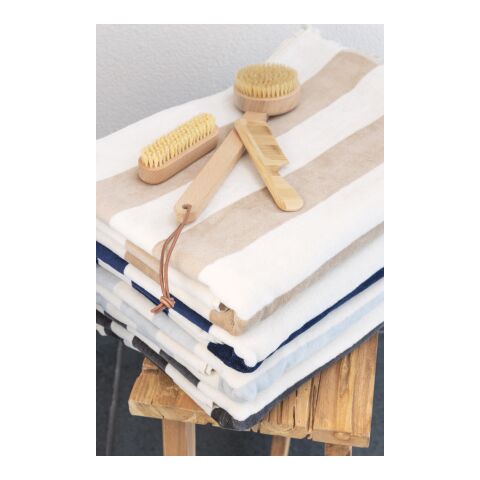 Ukiyo Aware™ Yukari XL Strandtuch 100x180cm braun | ohne Werbeanbringung | Nicht verfügbar | Nicht verfügbar | Nicht verfügbar