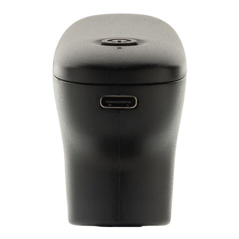 Revix Massage-Gun aus RCS recyceltem ABS schwarz | ohne Werbeanbringung | Nicht verfügbar | Nicht verfügbar