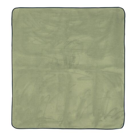 Impact AWARE™ RPET Picknickdecke grün | ohne Werbeanbringung | Nicht verfügbar | Nicht verfügbar