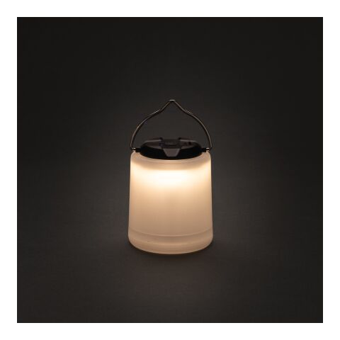 Limio tragbare wiederaufladbare Tischlampe aus RCS rec. ABS weiß | ohne Werbeanbringung | Nicht verfügbar | Nicht verfügbar