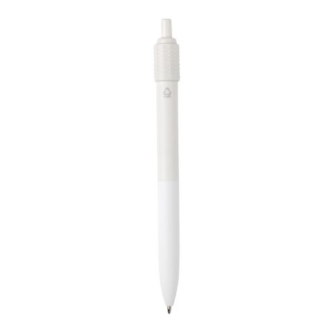 Quill-Anti-Stress-Stift aus GRS rec. rABS weiß | ohne Werbeanbringung | Nicht verfügbar | Nicht verfügbar