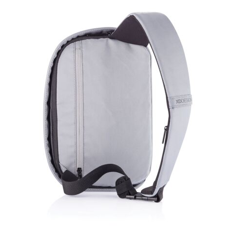 Bobby Sling grau-blau | M | ohne Werbeanbringung | Nicht verfügbar | Nicht verfügbar