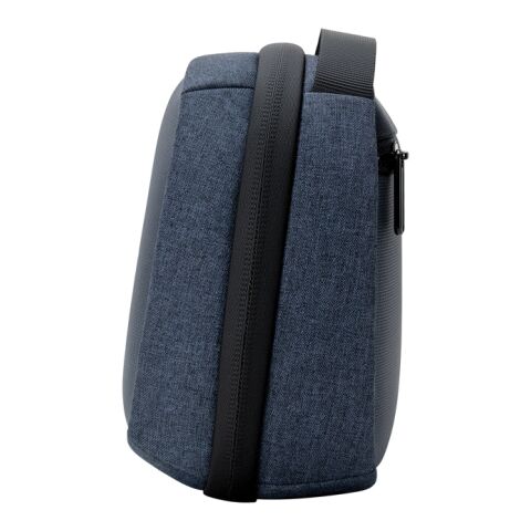 XD Design First Class All-in-One Case marineblau meliert-schwarz | ohne Werbeanbringung | Nicht verfügbar | Nicht verfügbar