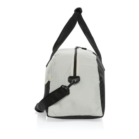 Kazu AWARE™ RPET Weekend-Duffel-Bag off white | ohne Werbeanbringung | Nicht verfügbar | Nicht verfügbar | Nicht verfügbar