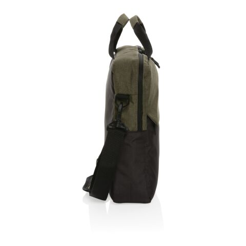 "Kazu AWARE™ 15,6"" RPET Laptop-Tasche" grün