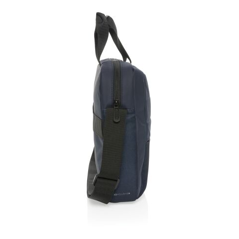 "Armond AWARE™ RPET 15.6"" Laptop-Tasche" navy blau | ohne Werbeanbringung | Nicht verfügbar | Nicht verfügbar