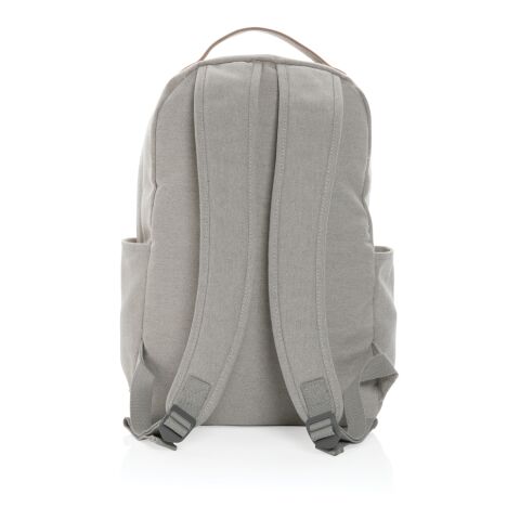 Impact AWARE™ 16 oz. rCanvas Rucksack grau | ohne Werbeanbringung | Nicht verfügbar | Nicht verfügbar | Nicht verfügbar