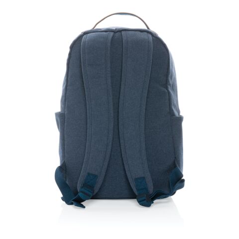 Impact AWARE™ 16 oz. rCanvas Rucksack blau