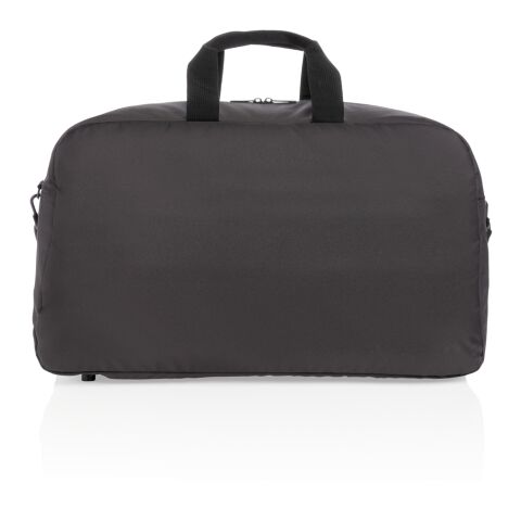 Impact AWARE™ RPET Wochenendtasche schwarz | ohne Werbeanbringung | Nicht verfügbar | Nicht verfügbar