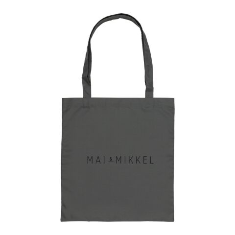 Impact AWARE™ RPET 190T Tragetasche grau | ohne Werbeanbringung | Nicht verfügbar | Nicht verfügbar | Nicht verfügbar