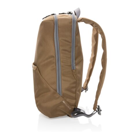 Impact AWARE™ 1200D 15.6'' Laptop-Rucksack braun-grau