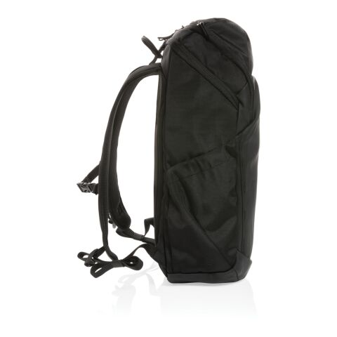 Swiss Peak AWARE™ RPET 15.6&quot; Business Rucksack schwarz | ohne Werbeanbringung | Nicht verfügbar | Nicht verfügbar