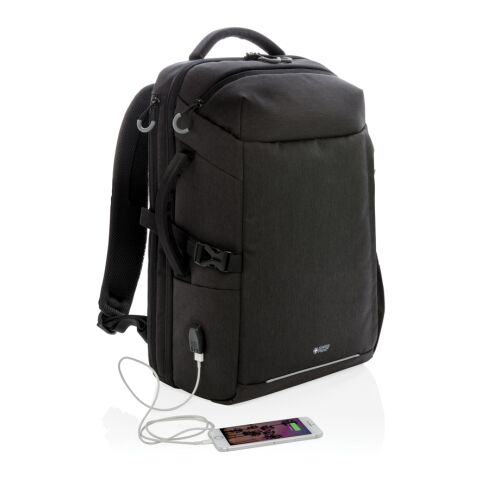 Swiss Peak AWARE™ XXL Wochenend-Reiserucksack schwarz | ohne Werbeanbringung | Nicht verfügbar | Nicht verfügbar | Nicht verfügbar