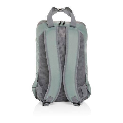 Sienna AWARE™ RPET 14" Everyday Laptop-Rucksack grün | ohne Werbeanbringung | Nicht verfügbar | Nicht verfügbar | Nicht verfügbar